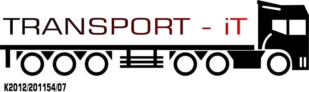transport it logo